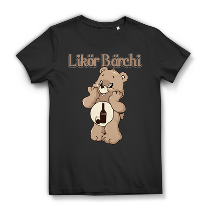 Likör Bärchi - Glücksbärchi - Damen Premium Bio T-Shirt