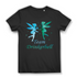 Team Drinkerbell Tinkerbell - Damen Premium Bio T-Shirt Black