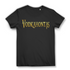 Vodkahontas Gold Prinzessin - Damen Premium Bio T-Shirt Black