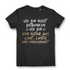 Ich bin nicht betrunken! Ich bin von Natur aus laut, lustig ungeschickt - Damen Premium Bio T-Shirt Black