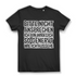 Bitte nicht ansprechen ich bin wirklich so genervt wie ich aussehe - Damen Premium Bio T-Shirt Black