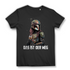 Das ist der Weg Wein - Damen Premium Bio T-Shirt Black