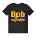Bob der Baumeister Saufmeister - Herren Premium Bio T-Shirt Black
