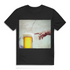 Gottes Hand mit Bier - Herren Premium Bio T-Shirt Black