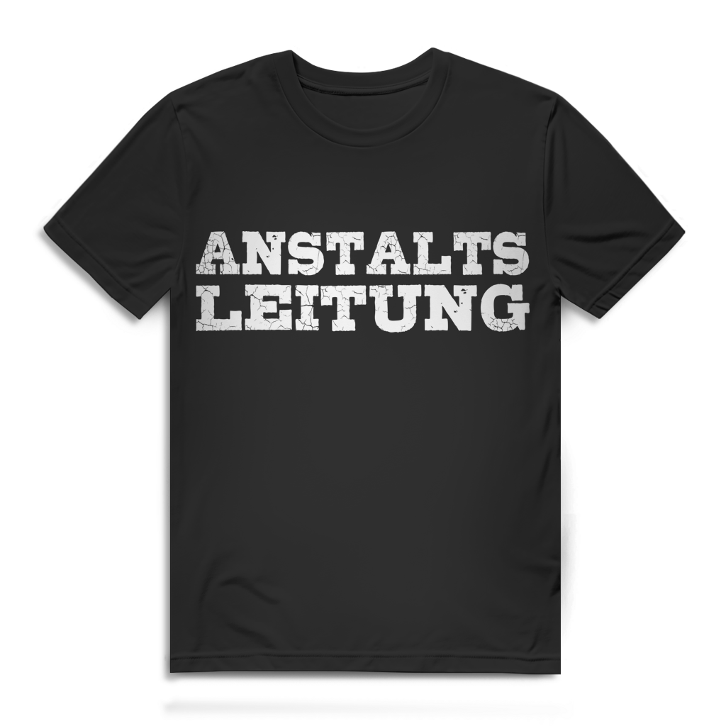 Anstalts Leitung - Herren Premium Bio T-Shirt