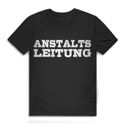 Anstalts Leitung - Herren Premium Bio T-Shirt