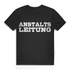 Anstalts Leitung - Herren Premium Bio T-Shirt