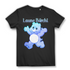 Laune Bärchi Glücksbärchi - Damen Premium Bio T-Shirt Black