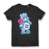 Fick dich Bärchi Glücksbärchi - Damen Premium Bio T-Shirt Black