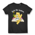 Fuck the System Bärchi Glücksbärchi - Damen Premium Bio T-Shirt Black