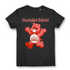 Frankfurt Bärchi Glücksbärchi - Damen Premium Bio T-Shirt Black