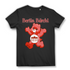 Berlin Bärchi Glücksbärchi - Damen Premium Bio T-Shirt Black