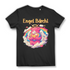 Engel Bärchi Glücksbärchi - Damen Premium Bio T-Shirt Black