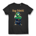 Rap Bärchi Glücksbärchi Hip Hop - Damen Premium Bio T-Shirt Black