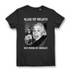 Alles ist relativ nur Vodka ist absolut - Damen Premium Bio T-Shirt Black