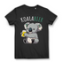 Koalabier Koala Koalabär mit Bier - Damen Premium Bio T-Shirt Black