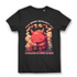 Das Böse schläft nie deshalb bin ich immer so müde Teufelchen mit Kaffee - Damen Premium Bio T-Shirt Black