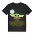 Der Knuffigkeit widerstehen du musst – Herren Bio T-Shirt Black
