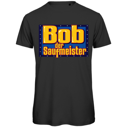 Bob der Baumeister Saufmeister - Herren Premium Bio T-Shirt