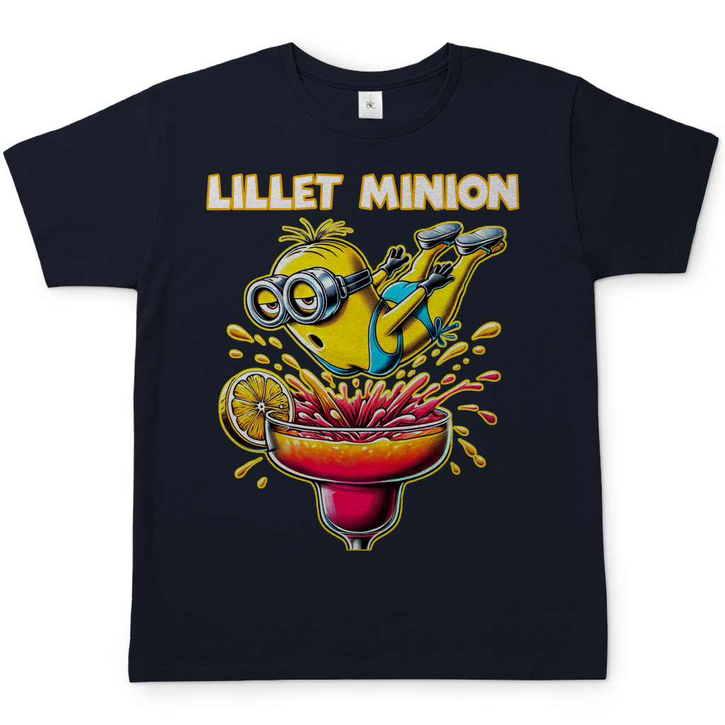 Lillet Minion - Herren Shirt