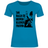 Sag Hallo zu meinem kleinen Freund - Damenshirt Atoll