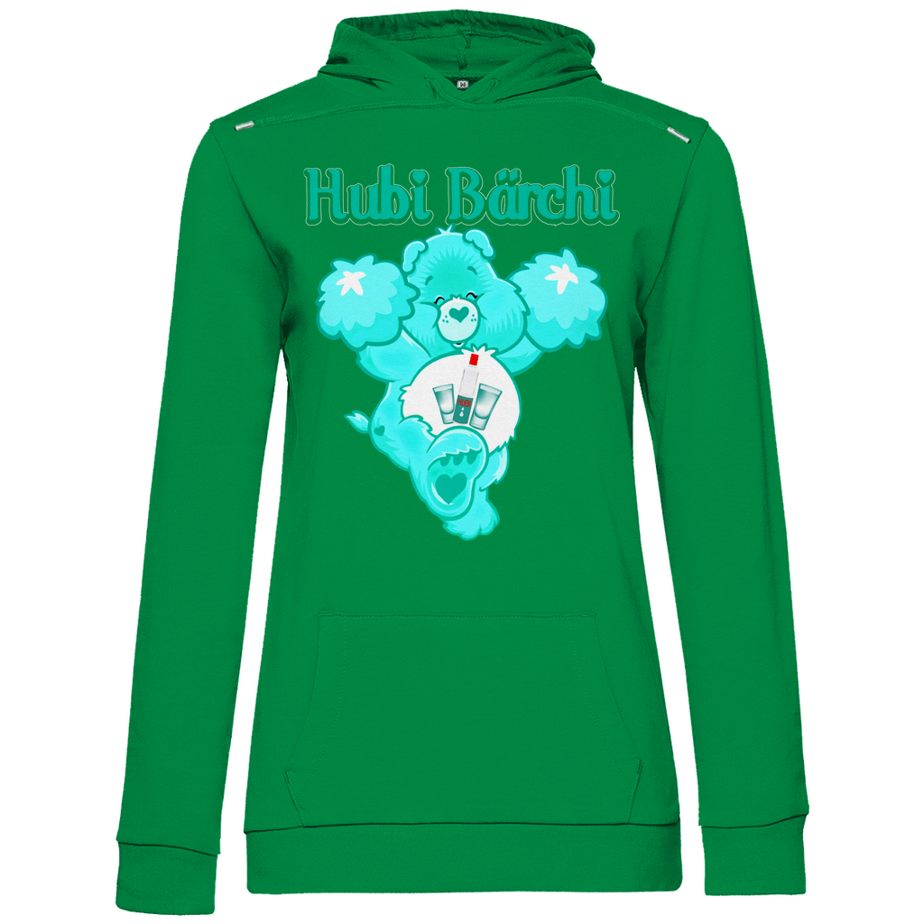 Hubi Bärchi - Glücksbärchi - Damen Hoodie