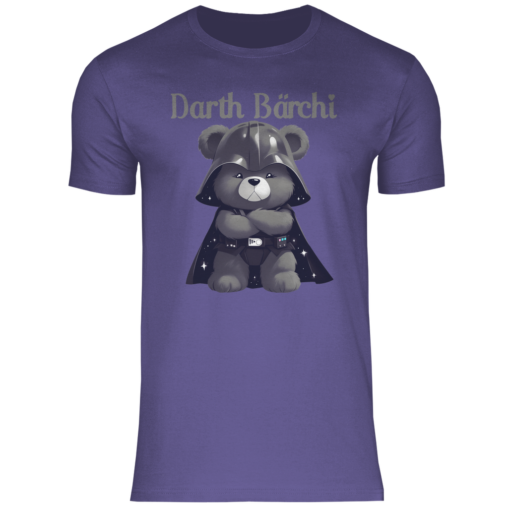 Darth Bärchi - Glücksbärchi - Herren Shirt