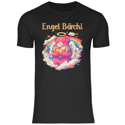 Engel Bärchi - Glücksbärchi - Herren Shirt