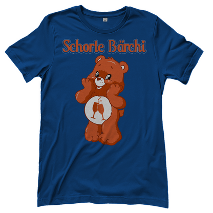 Schorle Bärchi - Glücksbärchi - Damenshirt