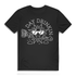 Day Drinkin Shirt mit Sonne und Bierglas – lustiges Sommer Männer T-Shirt Black