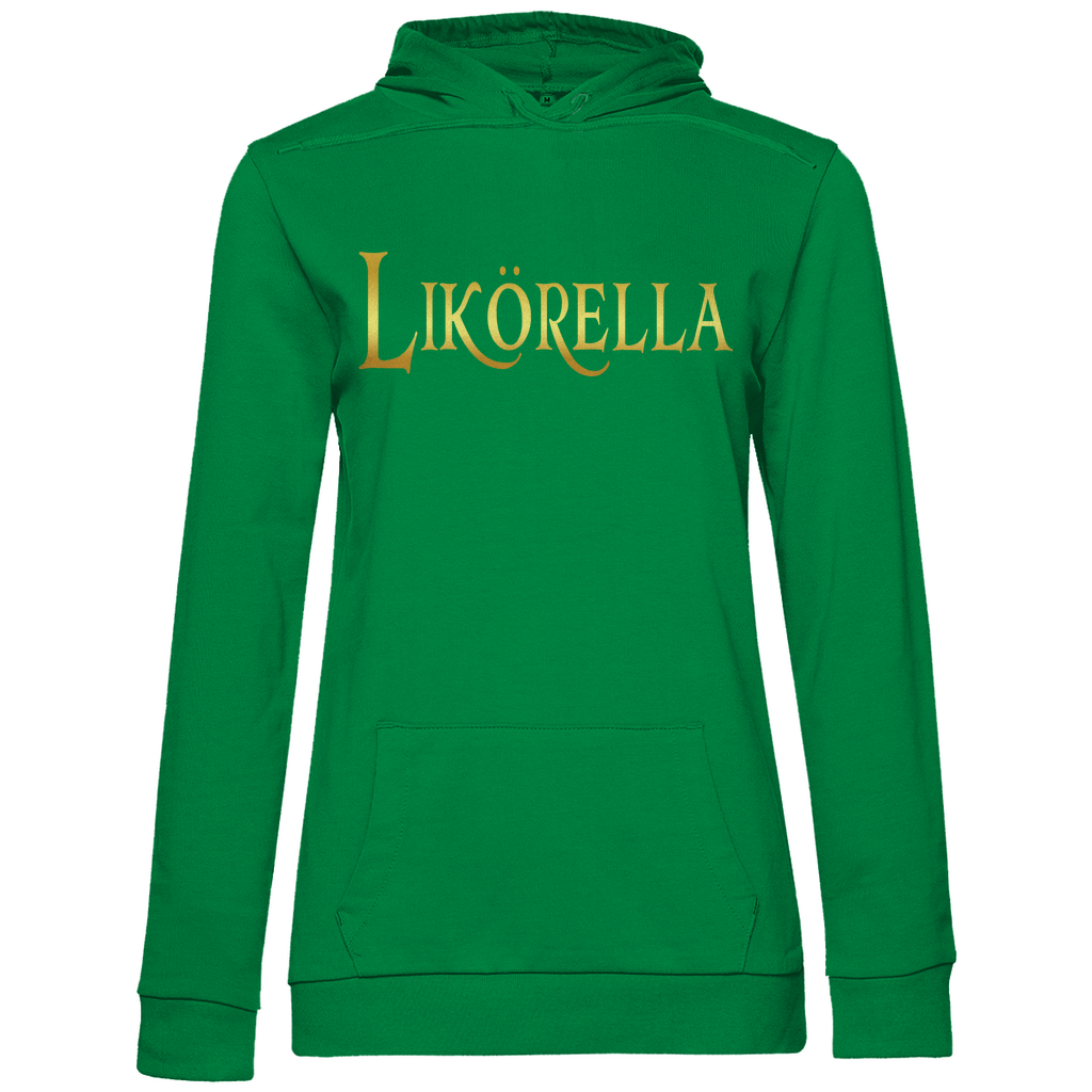 Likörella - Prinzessin Gold - Damen Hoodie