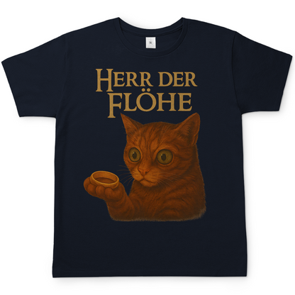 Herr der Flöhe - Herren T-Shirt