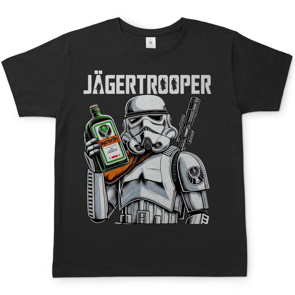 Jägertrooper - Star Wars Stormtrooper - Herren Shirt