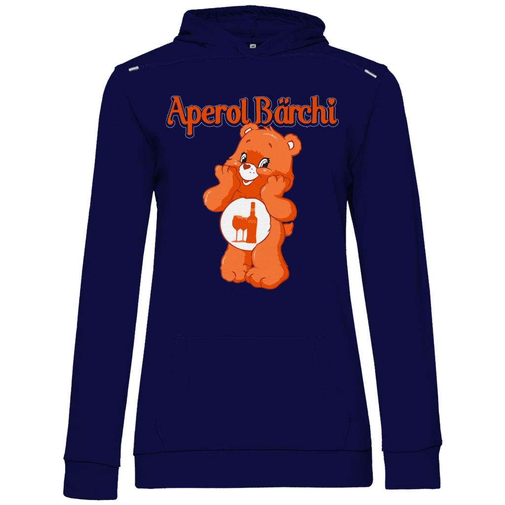 Aperol Bärchi - Glücksbärchi - Damen Hoodie