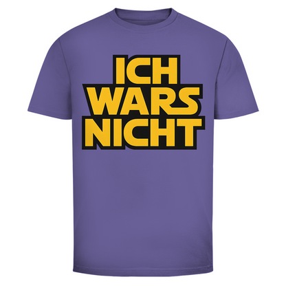 Ich Wars Nicht - Herren T-Shirt