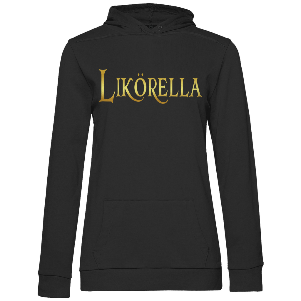 Likörella - Prinzessin Gold - Damen Hoodie