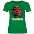 Veganerin - Damenshirt Kelly Green
