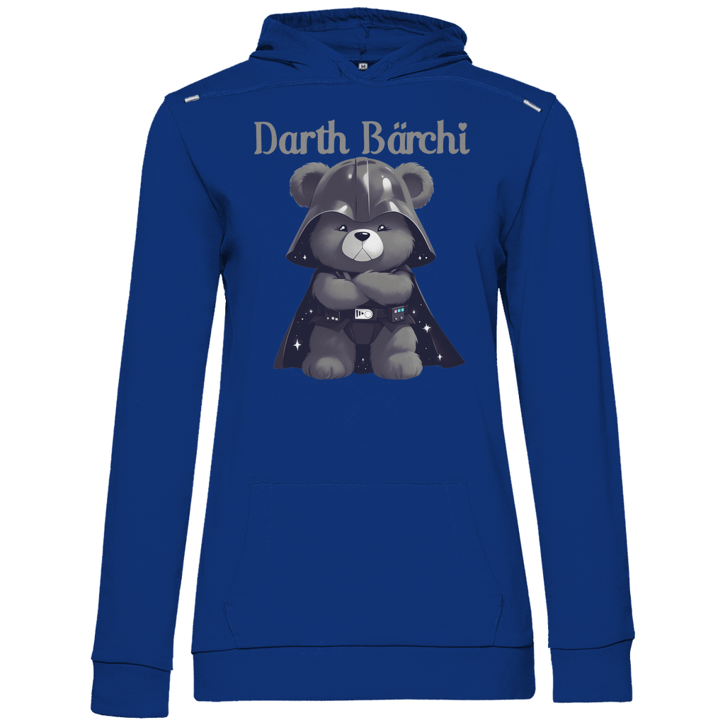 Darth Bärchi - Glücksbärchi - Damen Hoodie Royal