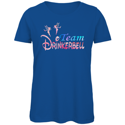 Team Drinkerbell - Damen Premium Bio T-Shirt