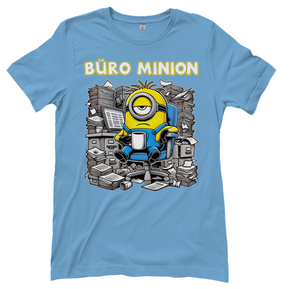 Büro Minion - Damenshirt