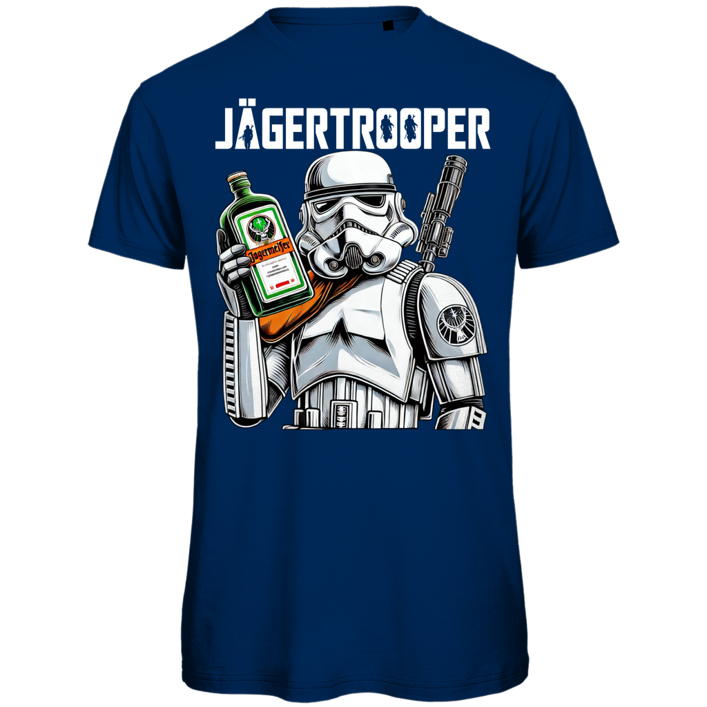 Jägertrooper - Star Wars Stormtrooper - Herren Premium Bio T-Shirt