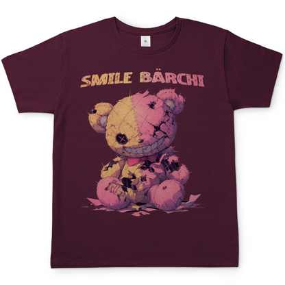 Smile Bärchi - Herren Shirt