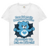 Damen V-Neck T-Shirt Menschenkostüm eigentlich bin ich ein Bärchi White