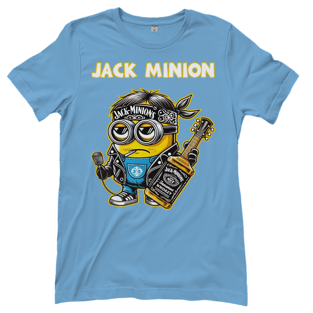 Jack Minion - Damenshirt