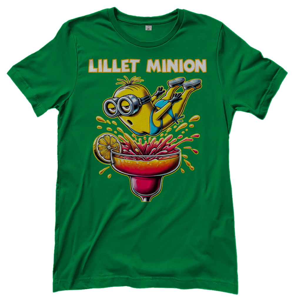 Lillet Minion - Damenshirt