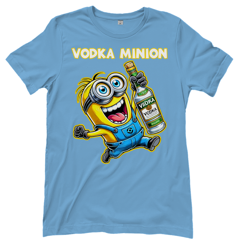 Vodka Minion - Damenshirt