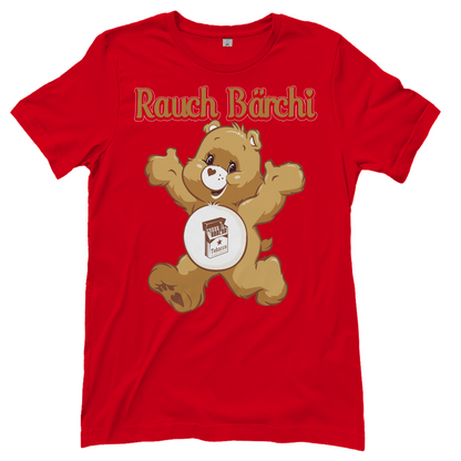 Rauch Bärchi - Glücksbärchi - Damenshirt
