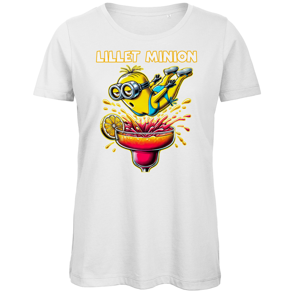 Lillet Minion - Damen Premium Bio T-Shirt