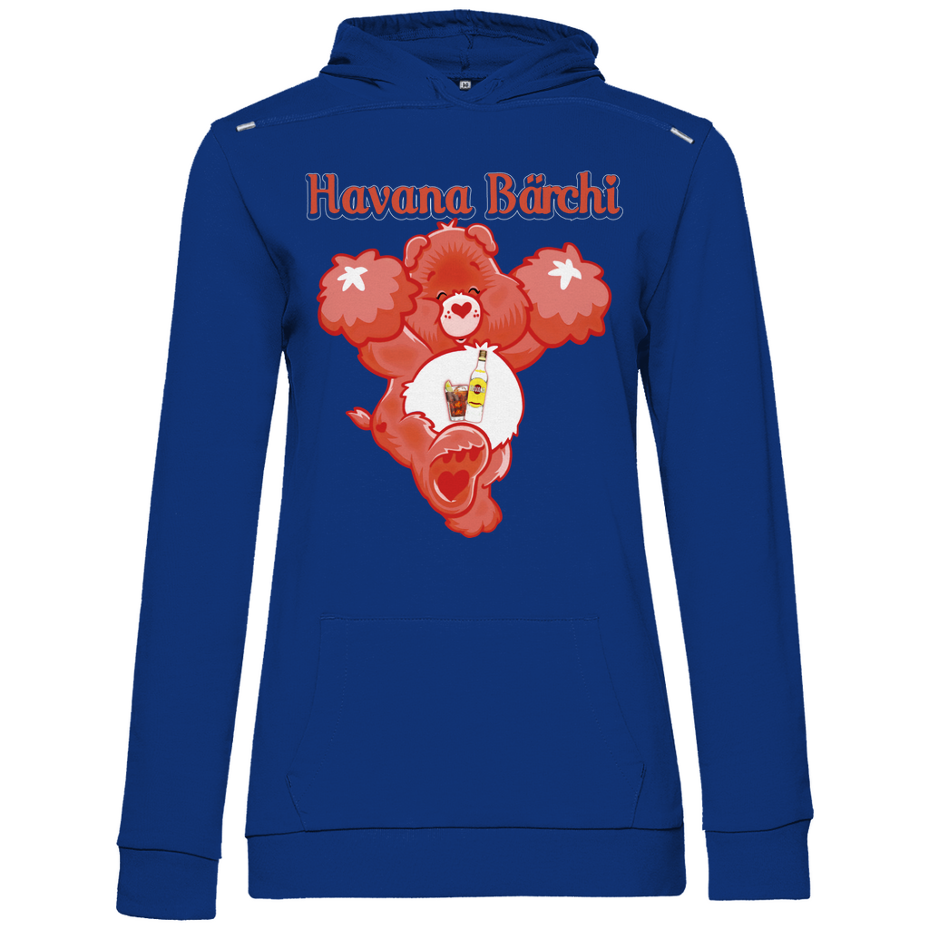 Havana Bärchi - Glücksbärchi - Damen Hoodie