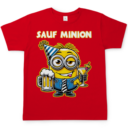 Sauf Minion - Herren Shirt